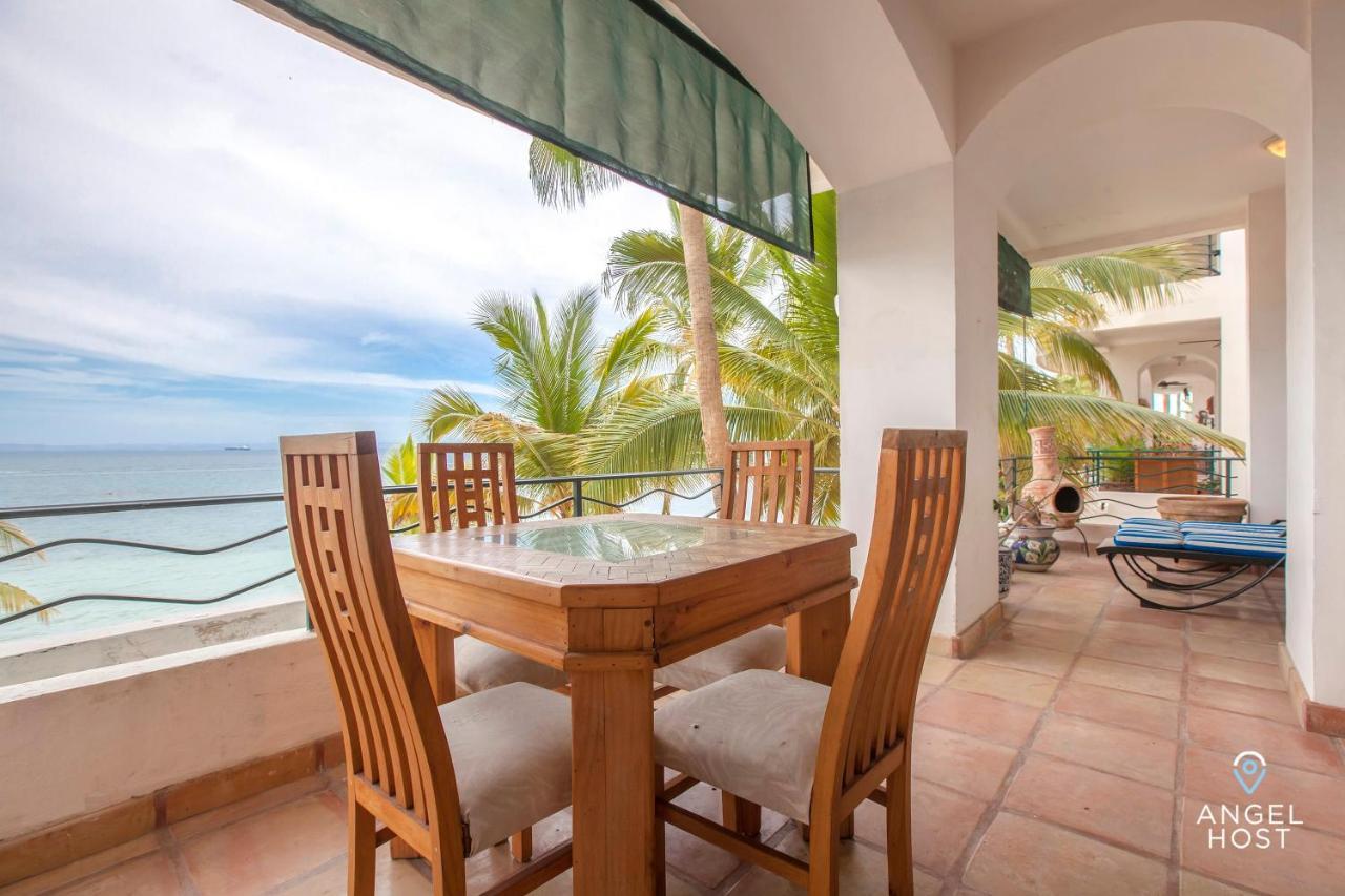 Private Oceanview Balcony & Infinity Pool Onsite Vila La Paz Exterior foto