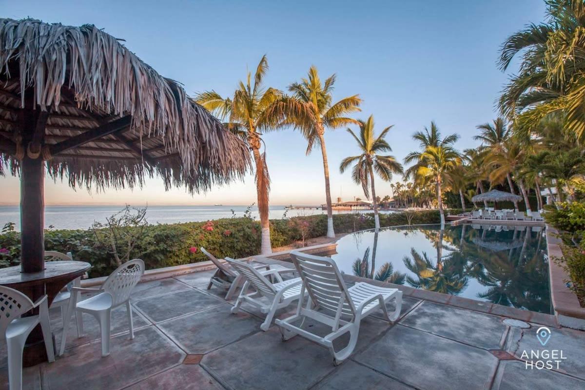 Private Oceanview Balcony & Infinity Pool Onsite Vila La Paz Exterior foto