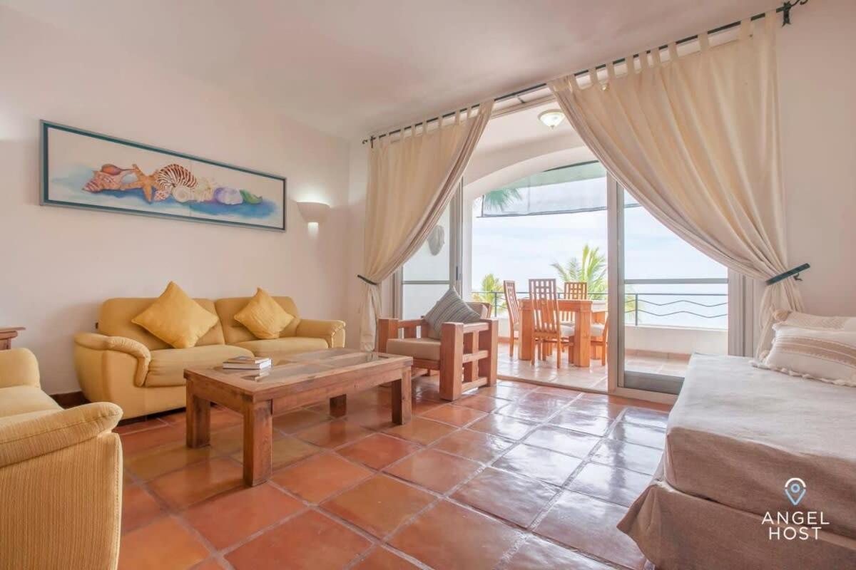 Private Oceanview Balcony & Infinity Pool Onsite Vila La Paz Exterior foto