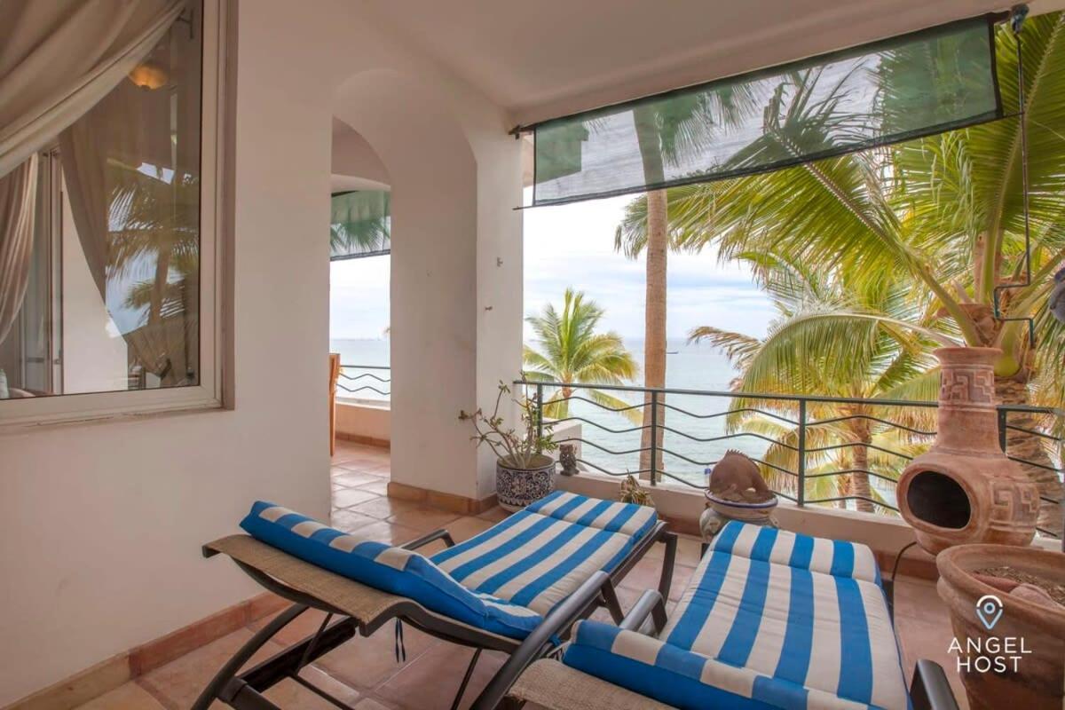 Private Oceanview Balcony & Infinity Pool Onsite Vila La Paz Exterior foto