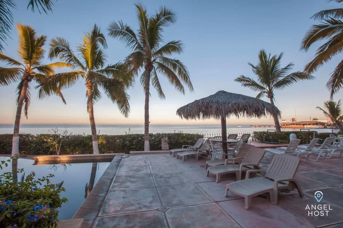Private Oceanview Balcony & Infinity Pool Onsite Vila La Paz Exterior foto