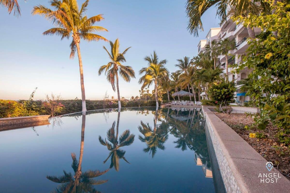 Private Oceanview Balcony & Infinity Pool Onsite Vila La Paz Exterior foto