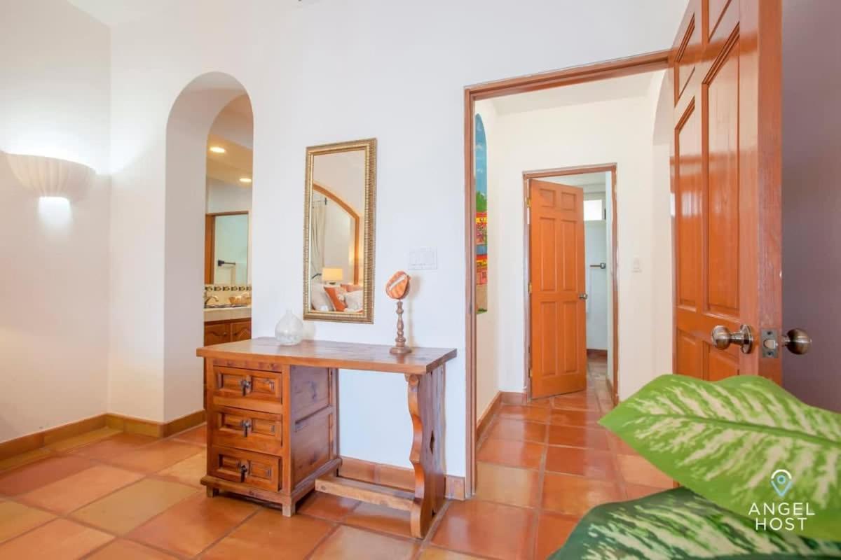 Private Oceanview Balcony & Infinity Pool Onsite Vila La Paz Exterior foto